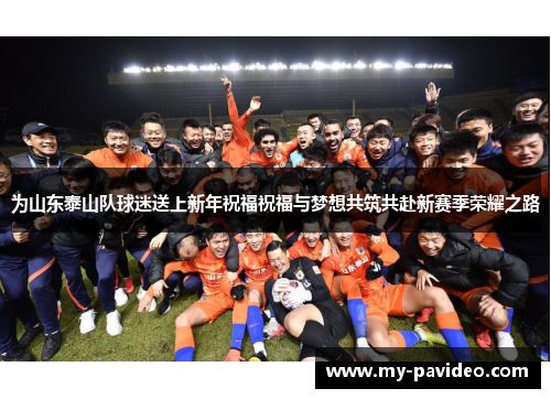 为山东泰山队球迷送上新年祝福祝福与梦想共筑共赴新赛季荣耀之路 为山东泰山队球迷送上新年祝福祝福与梦想共筑共赴新赛季荣耀之路