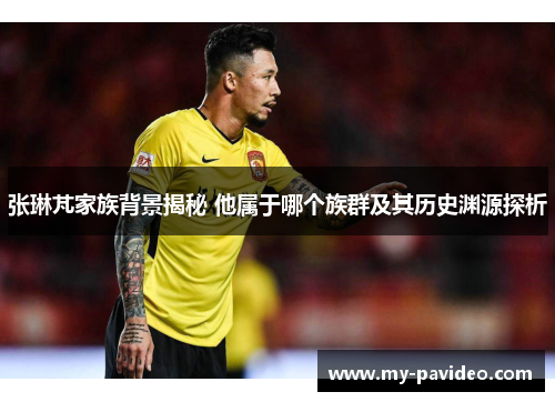 张琳芃家族背景揭秘 他属于哪个族群及其历史渊源探析 张琳芃家族背景揭秘 他属于哪个族群及其历史渊源探析