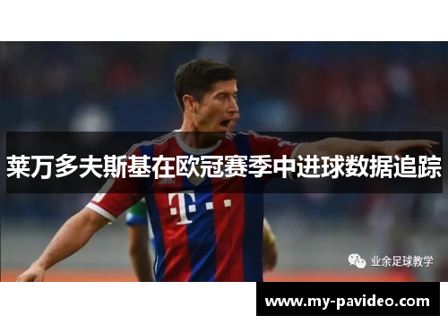 莱万多夫斯基在欧冠赛季中进球数据追踪